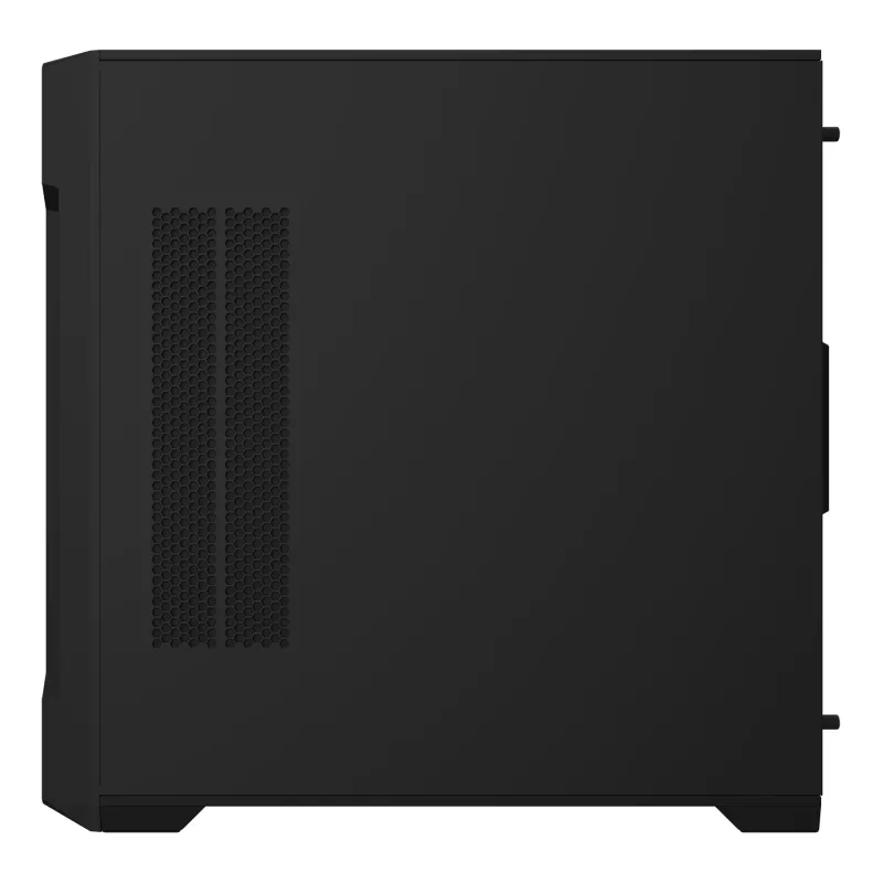 GIGABYTE C102 GLASS Midi Tower juoda