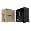 GIGABYTE C102 GLASS Midi Tower juoda