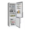Siemens iQ500 KG49NAICT šaldytuvas-šaldiklis Pastatomas 440 L Nerūdijantis plienas