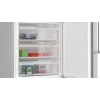 Siemens iQ500 KG49NAICT šaldytuvas-šaldiklis Pastatomas 440 L Nerūdijantis plienas