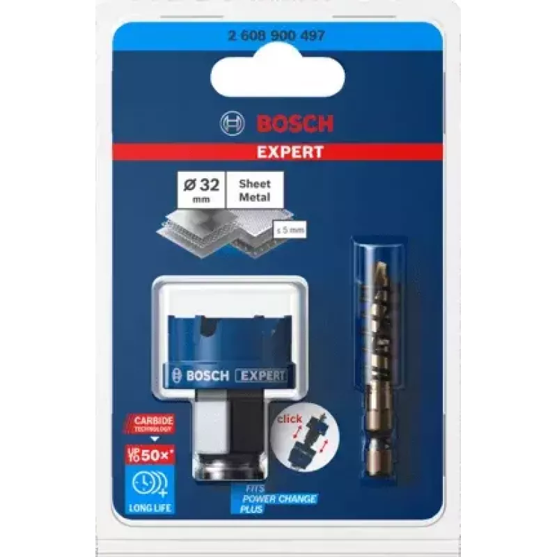 Angų pjūklas Bosch 2 608 900 497 nerūdijantis plienas 3.2 cm