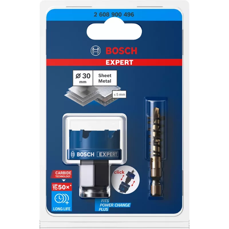 Bosch Expert 2608900496 gręžimo skylių pjūklas 1 vnt.