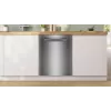 Bosch Serie 4 SMP4ECS71S indaplovė Pastatoma po stalviršiu 14 komplektų