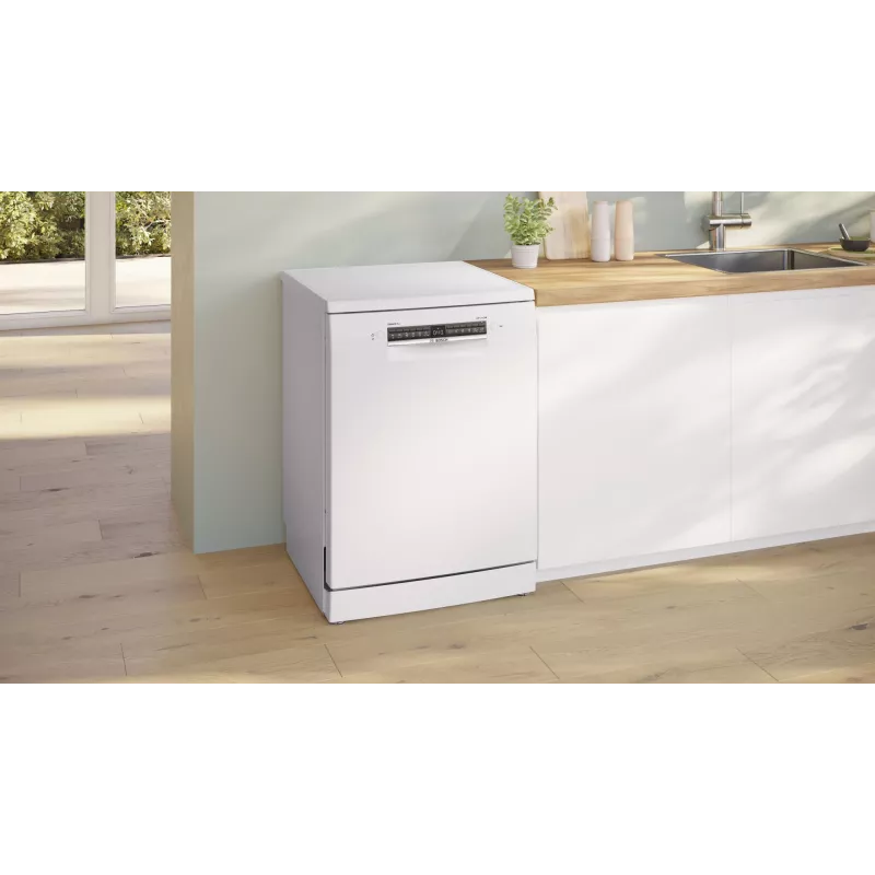 Bosch Serie 4 SMS4EVW08E indaplovė Laisvai pastatoma 14 komplektų