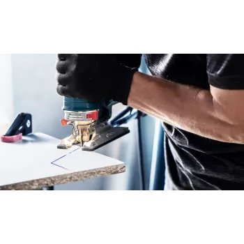 “Bosch 2 608 900 543” pjūklelio / slankiojo pjūklelio / atbulinio pjūklelio geležtė Pjūklelio geležtė Bimetalinis 3 vnt.