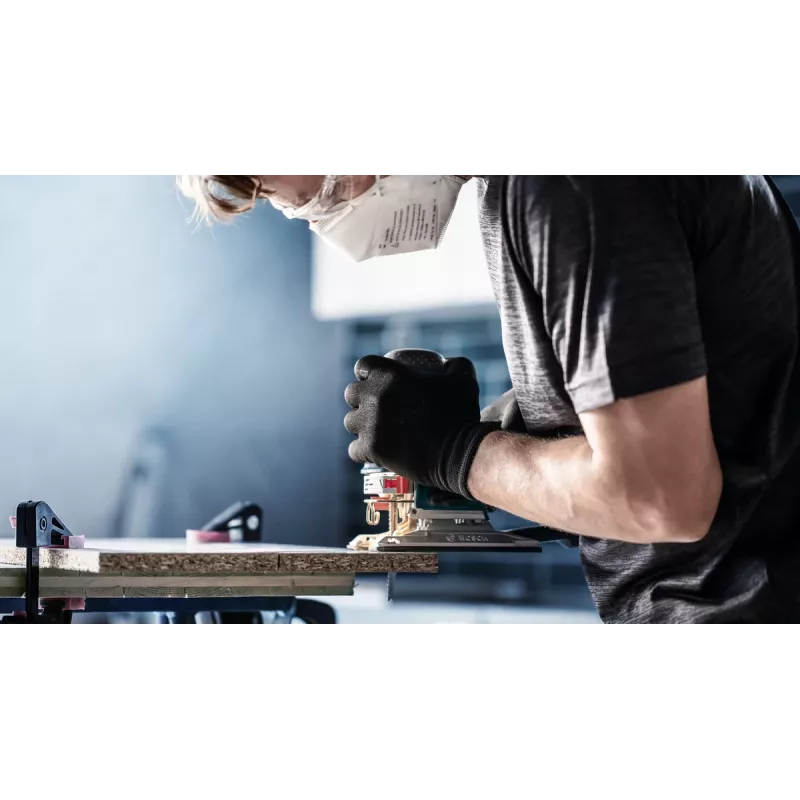 “Bosch 2 608 900 543” pjūklelio / slankiojo pjūklelio / atbulinio pjūklelio geležtė Pjūklelio geležtė Bimetalinis 3 vnt.