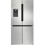 Bosch Serie 6 KFI96APEA šaldytuvas-šaldiklis „Side-by-Side“ laisvai statomas 574 l šlifuoto plieno
