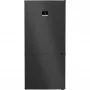 Bosch Serie 8 KGP86AXB0N šaldytuvas-šaldiklis Laisvai pastatomas 621 L Juoda, Nerūdijantis plienas