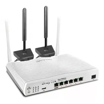 Maršrutizatorius DrayTek Vigor 2866L dviejų dažnių Wi-Fi 5