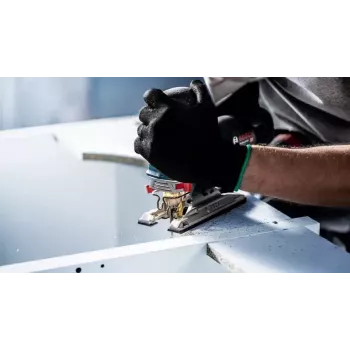 Bosch T 308 BFP Siaurpjūklo peiliukas, bimetalinis, 3 vnt.