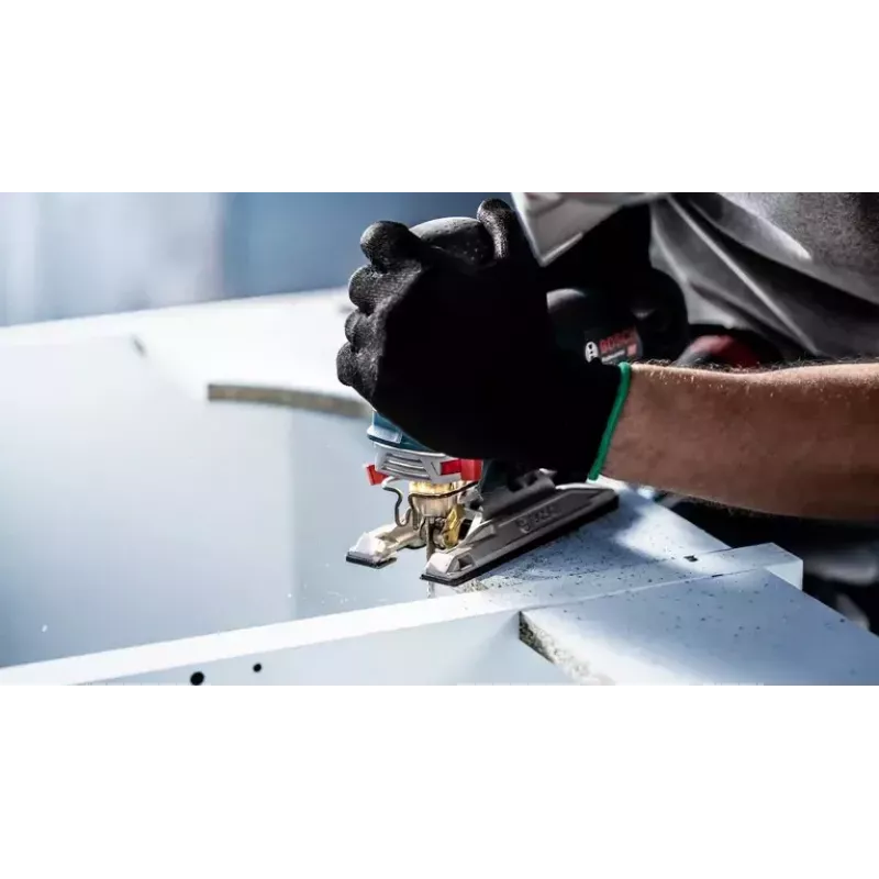 Bosch T 308 BFP Siaurpjūklo peiliukas, bimetalinis, 3 vnt.