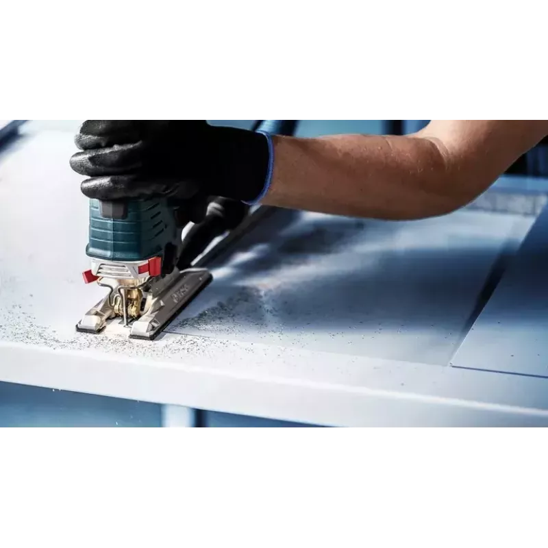 Bosch T 308 BFP Siaurpjūklo peiliukas, bimetalinis, 3 vnt.