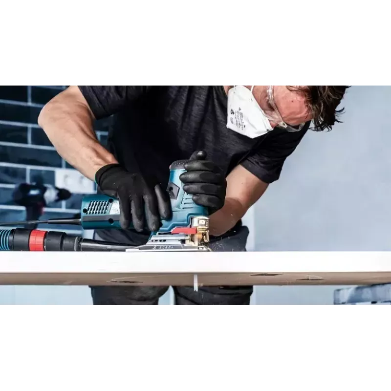 Bosch T 308 BFP Siaurpjūklo peiliukas, bimetalinis, 3 vnt.