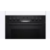 Bosch HEG517BB4 + NVS645CB6E virtuvės prietaisų rinkinys Zoninė indukcinė kaitlentė Elektrinė