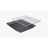 Bosch HEG517BB4 + NVS645CB6E virtuvės prietaisų rinkinys Zoninė indukcinė kaitlentė Elektrinė