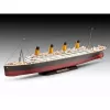 Laivo mastelio modelis REVELL RMS Titanic 1:700 / 1:1200 – plastikinio modelio rinkinys (MPN 05727)