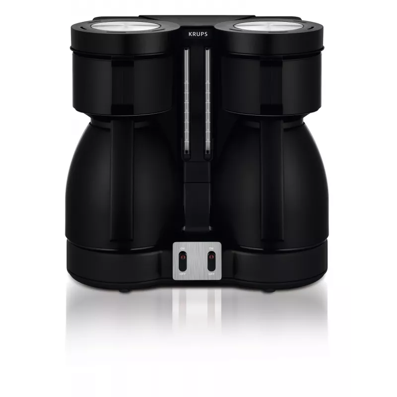 Krups KT8501 pusiau automatinis lašelinis kavos virimo aparatas