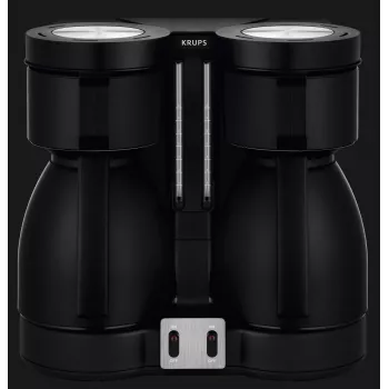 Krups KT8501 pusiau automatinis lašelinis kavos virimo aparatas