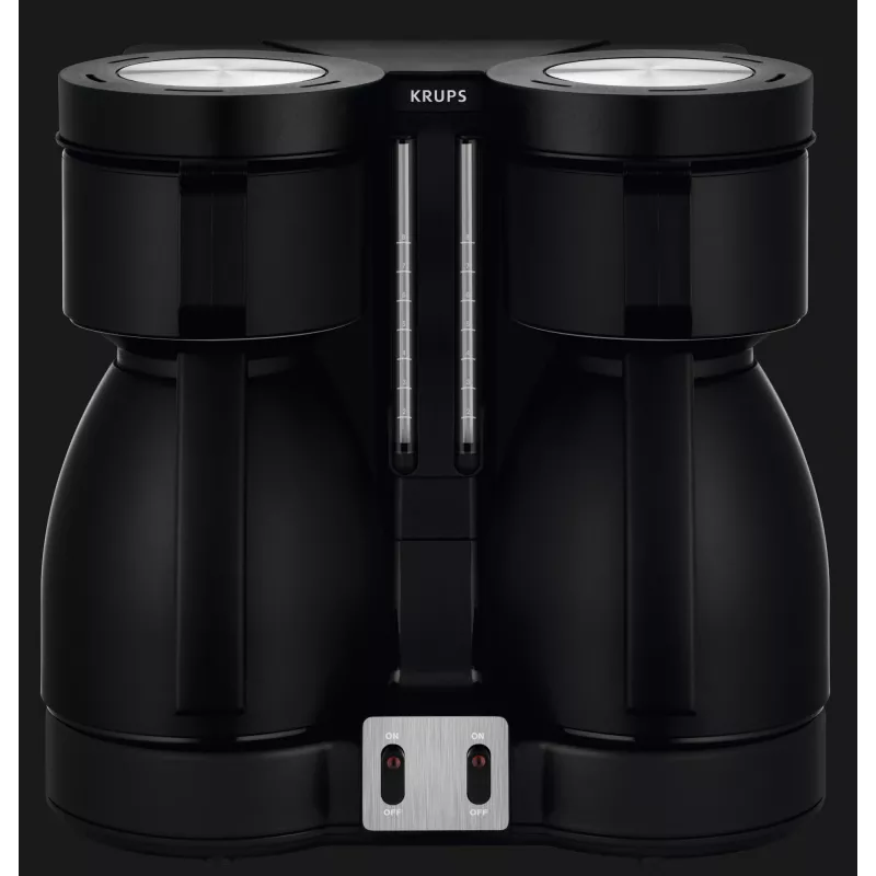 Krups KT8501 pusiau automatinis lašelinis kavos virimo aparatas