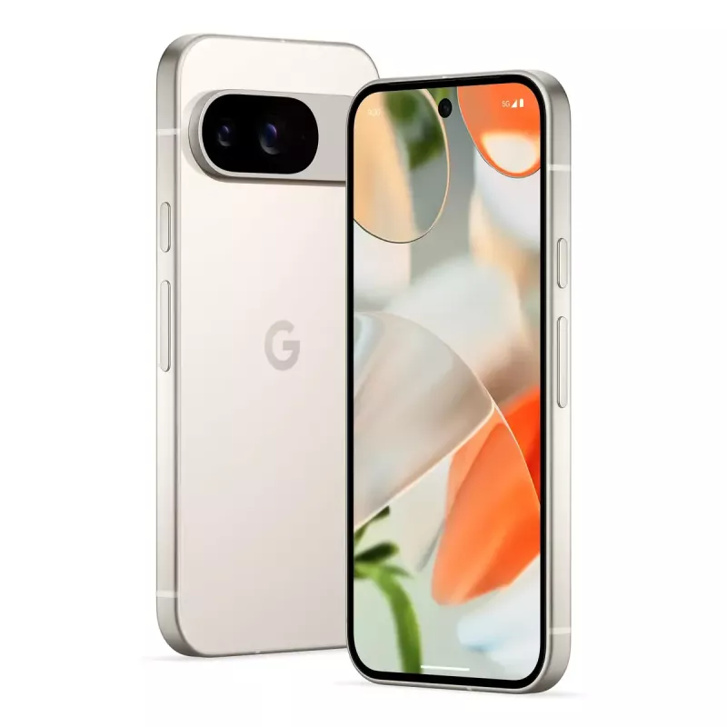 Išmanusis telefonas Google Pixel 9 6,3 colio 12 GB 128 GB Baltas