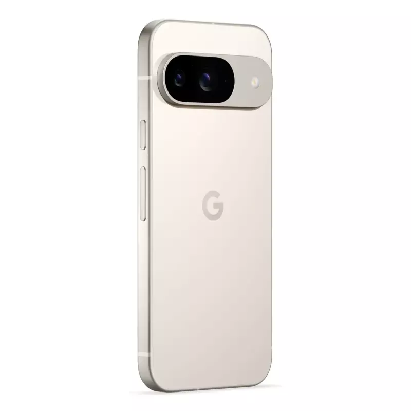 Išmanusis telefonas Google Pixel 9 6,3 colio 12 GB 128 GB Baltas