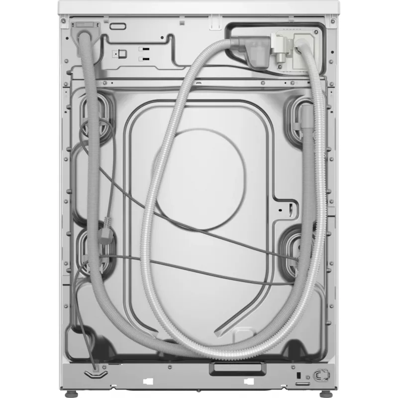 Bosch Serie 6 WUU28T71 skalbyklė priekinio įkrovimo 8 kg 1400 aps./min. Balta