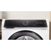 Bosch Serie 8 WNC254A40 skalbyklė-džiovyklė Laisvai pastatoma Pakrovimas iš priekio Balta