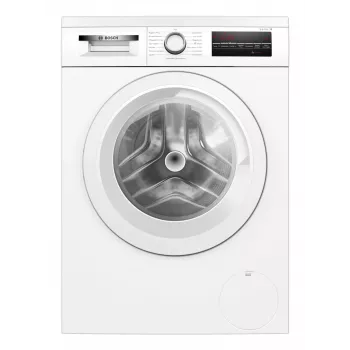Bosch Serie 6 WUU28T22 skalbimo mašina Įkraunama iš priekio 9 kg 1351 aps./min. Balta
