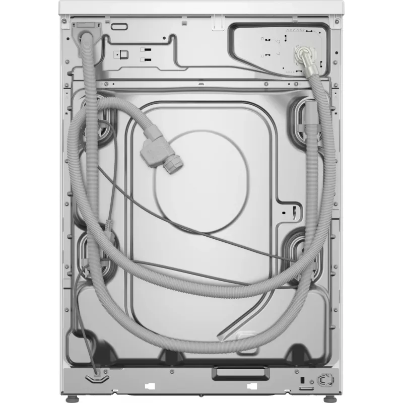 Bosch Serie 6 WUU28T22 skalbimo mašina Įkraunama iš priekio 9 kg 1351 aps./min. Balta