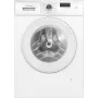 Bosch Serie 2 WGE02420 skalbimo mašina su priekine įkrova 7 kg 1351 aps./min Balta