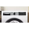 Bosch Serie 6 WGG244F40 skalbimo mašina įkraunama iš priekio 9 kg 1351 aps./min. balta