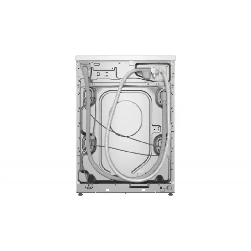 Bosch Serie 6 WGG244F40 skalbimo mašina įkraunama iš priekio 9 kg 1351 aps./min. balta