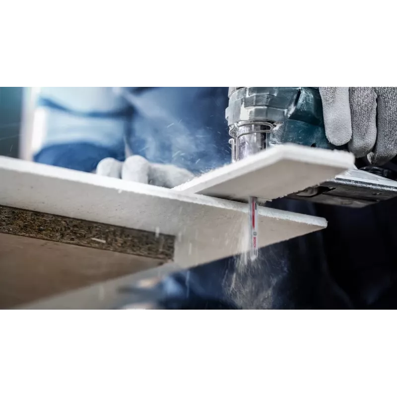 Bosch Expert T 341 HM siaurapjūklės peiliukas karbidas 3 vnt.