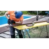 Bosch 2 608 900 566 siaurapjūklio / slankiojo pjūklo / grąžtamojo pjūklo peiliukas, Siaurapjūklio peiliukas, Karbidas, 3 vnt.