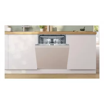 Bosch SBV4EVX08E indaplovė Visiškai įmontuojama 14 vietų