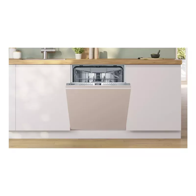 Bosch SBV4EVX08E indaplovė Visiškai įmontuojama 14 vietų