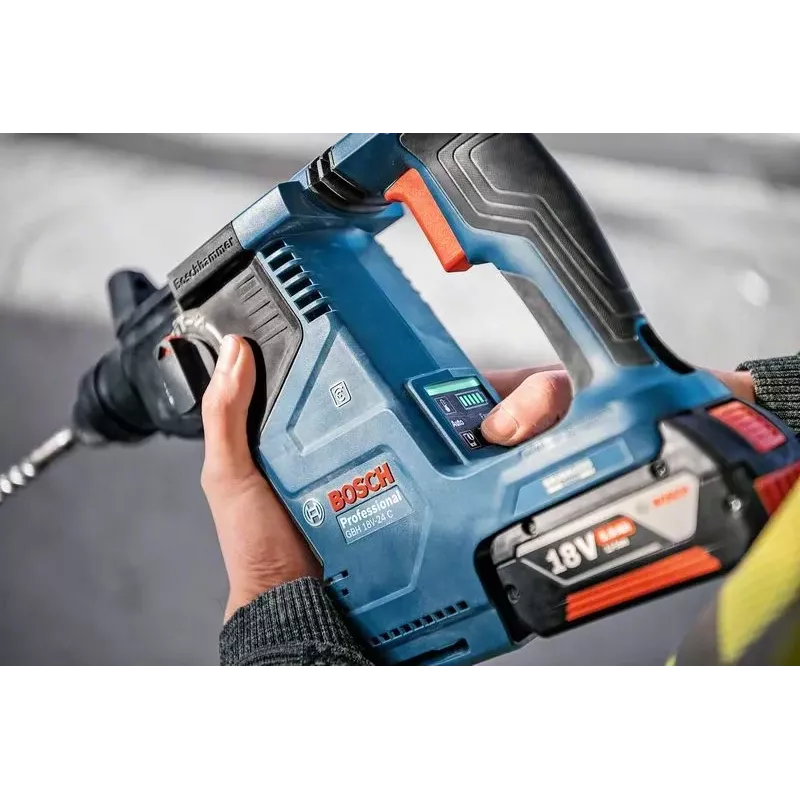 Bosch GBH 18V-24 C PROFESSIONAL 980 RPM SDS Plus