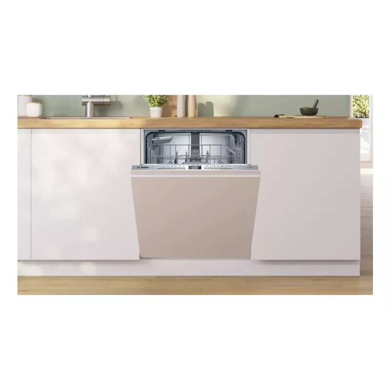 Bosch SBV4ETX08E indaplovė Visiškai integruota 13 komplektų