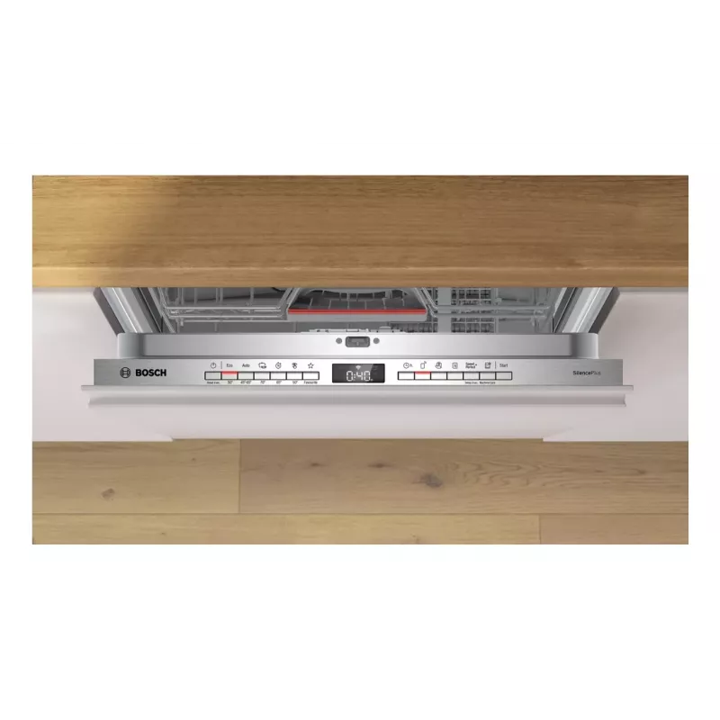 Bosch SBV4ETX08E indaplovė Visiškai integruota 13 komplektų