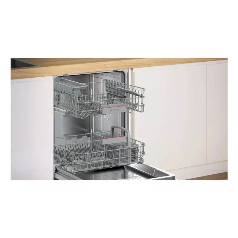 Bosch SBV4ETX08E indaplovė Visiškai integruota 13 komplektų