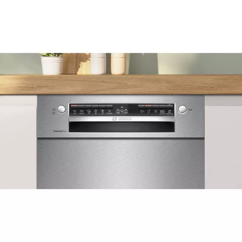Bosch Serie 4 SPU4HMS10E indaplovė po stalviršiu 10 vietų