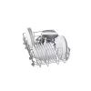 Bosch Serie 4 SPU4HMS10E indaplovė po stalviršiu 10 vietų