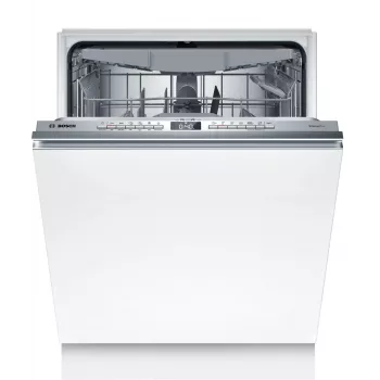 Bosch Serie 4 SBH4ECX28E Dishwasher, Fully Built-in, 14 Place Settings, 42 dB