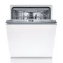 Bosch Serie 4 SBH4ECX28E Dishwasher, Fully Built-in, 14 Place Settings, 42 dB