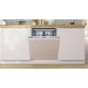 Bosch Serie 4 SBH4ECX28E Dishwasher, Fully Built-in, 14 Place Settings, 42 dB
