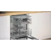 Bosch Serie 4 SBH4ECX28E Dishwasher, Fully Built-in, 14 Place Settings, 42 dB
