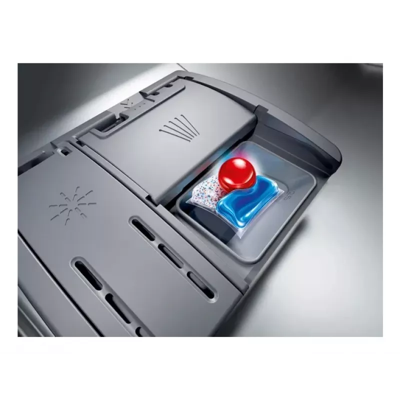 Bosch Serie 8 SBD8TCX04E dishwasher Fully built-in 14 place settings