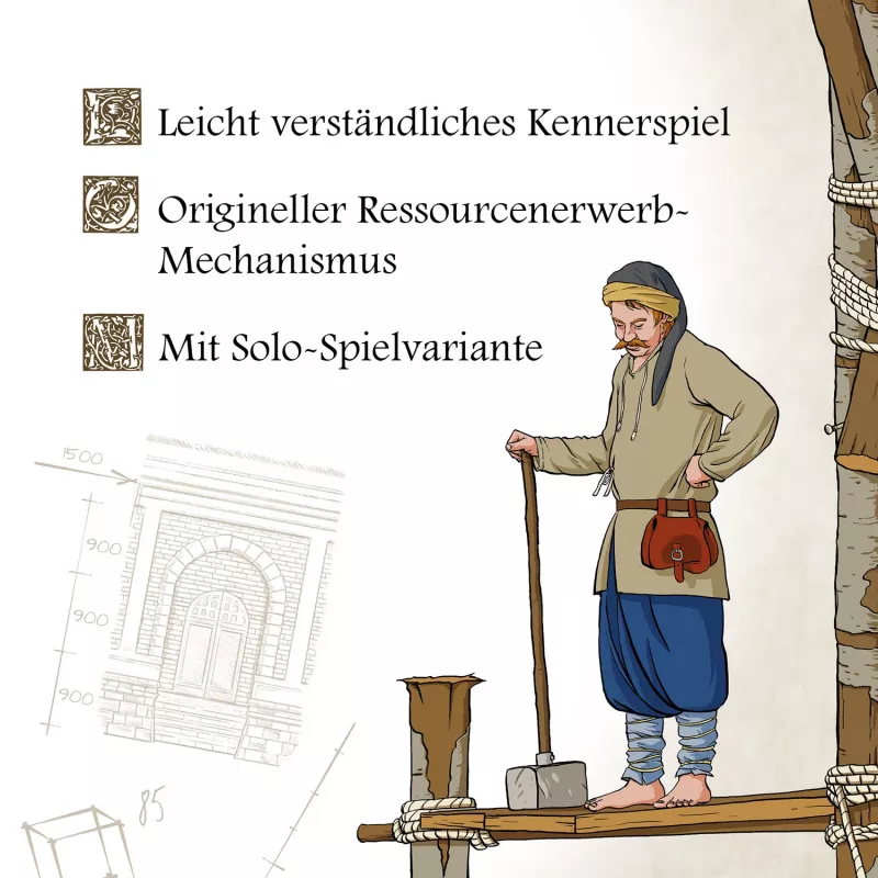 Kosmos Die Rote Kathedrale, 12 metų, 50 min Kosmos Die Rote Kathedrale. Rekomenduojamas amžius (min.): 12 metų