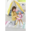 BABY born 829271 lėlių aksesuaras Aukšta kėdutė lėlei
