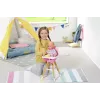 BABY born 829271 lėlių aksesuaras Aukšta kėdutė lėlei